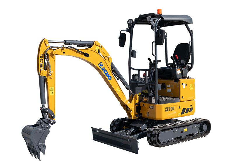 XCMG XE19U(Canopy)