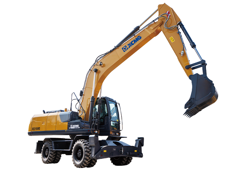 XCMG XE210WD