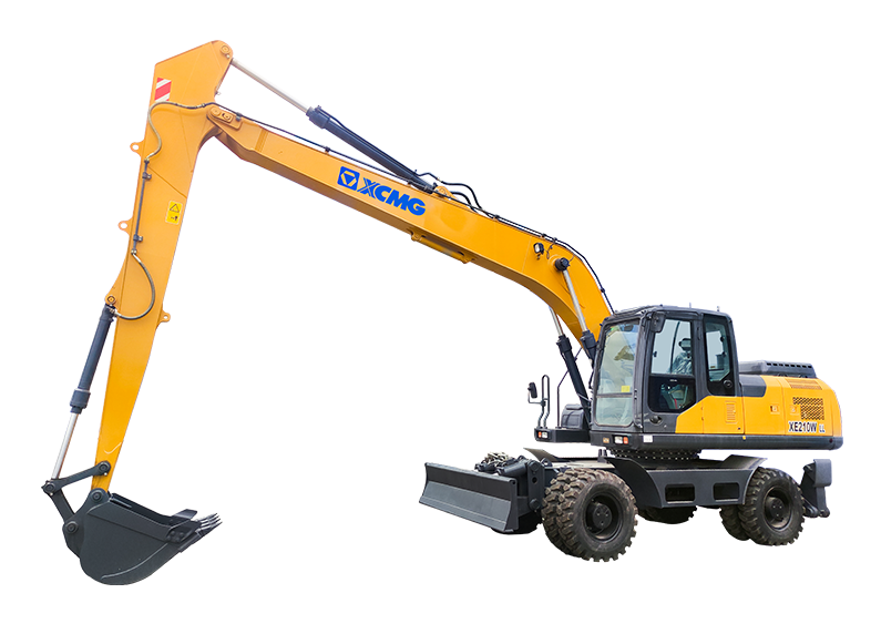 XCMG XE210WLL