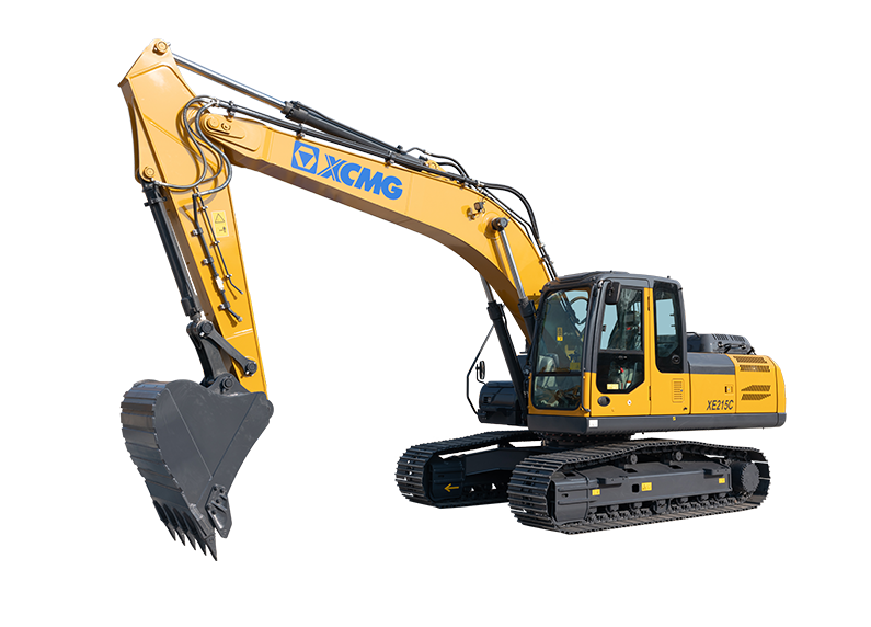 XCMG XE215C