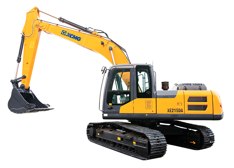 XCMG XE215DA
