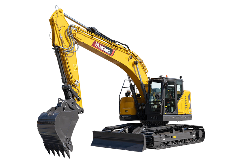 XCMG XE235ECR