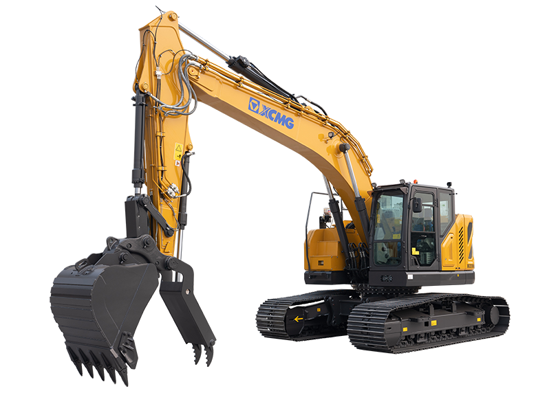 XCMG XE235UCR