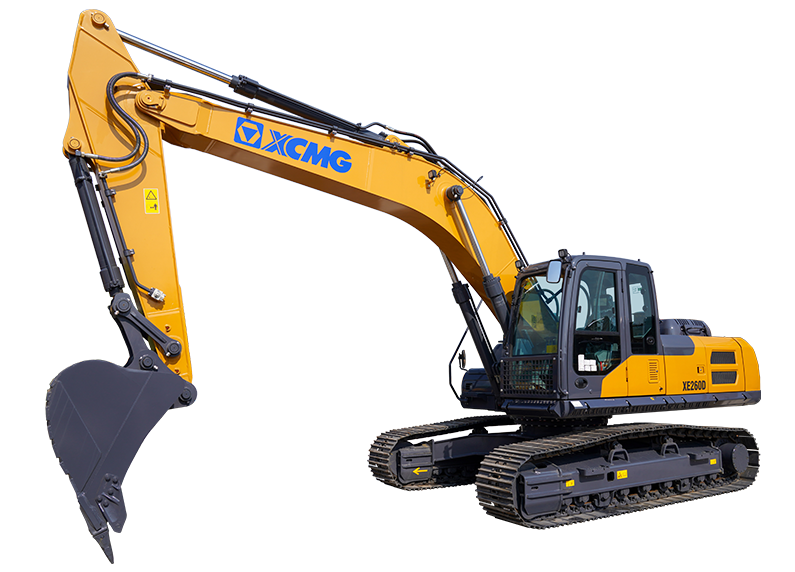 XCMG XE260D