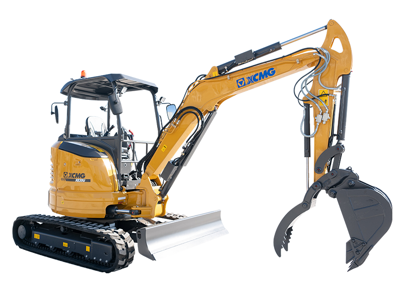 XCMG XE35U(Canopy)