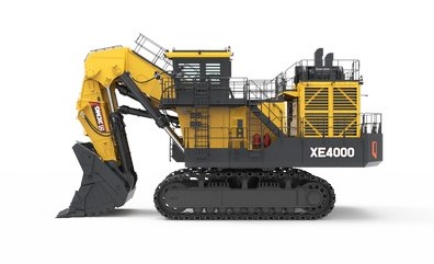 XCMG XE4000 (Loading Shovel)