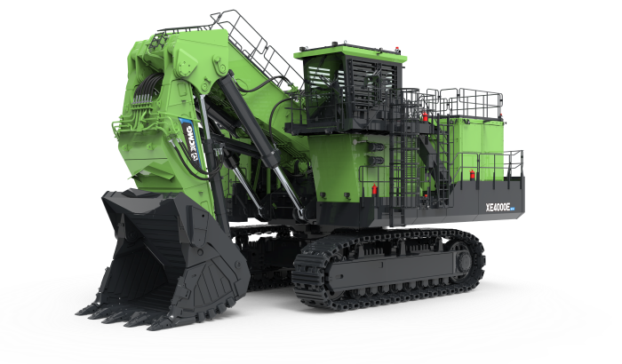 XCMG XE4000E