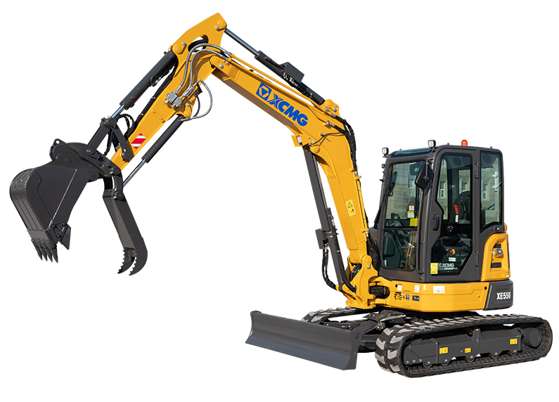 XCMG XE55U(Canopy)