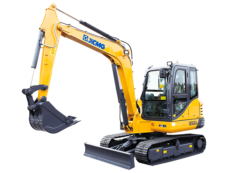 XCMG XE60DA