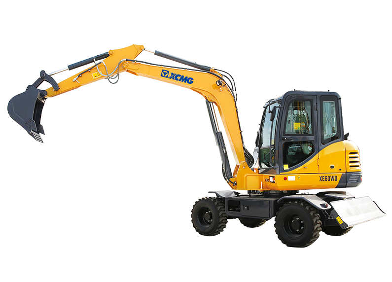 XCMG XE60WD