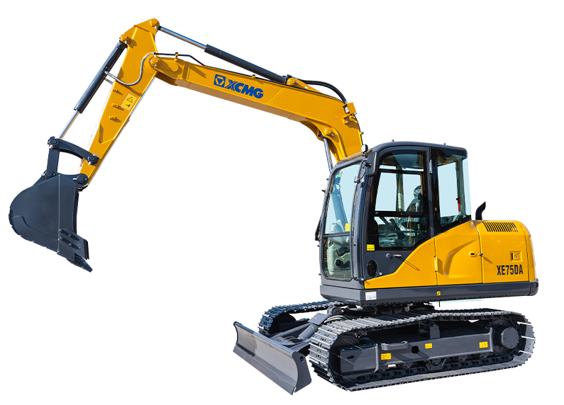 XCMG XE75DA
