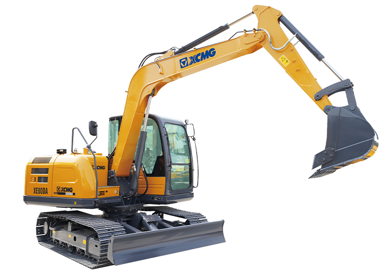 XCMG XE80DA