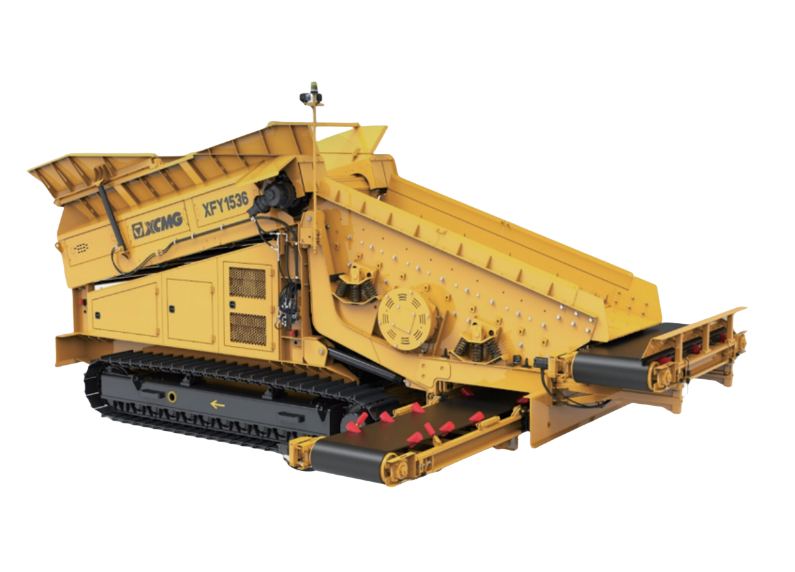 XCMG XFY1536