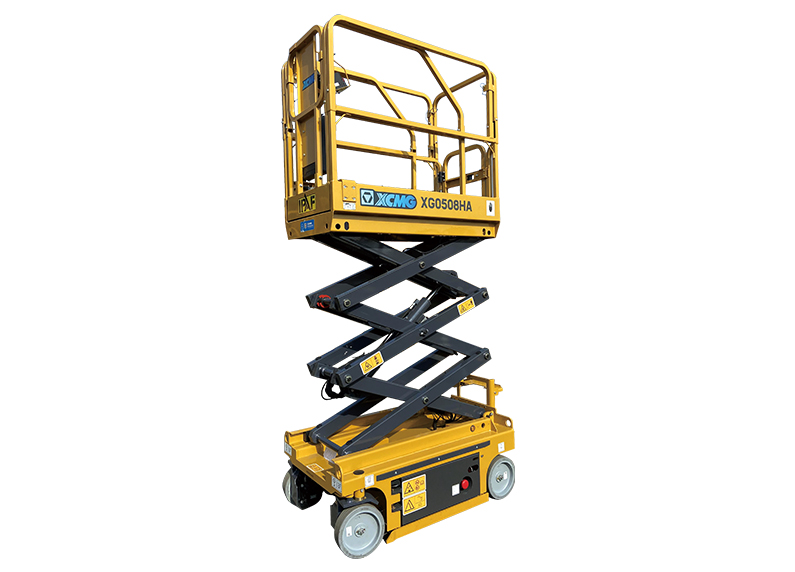 XCMG XG0508HA