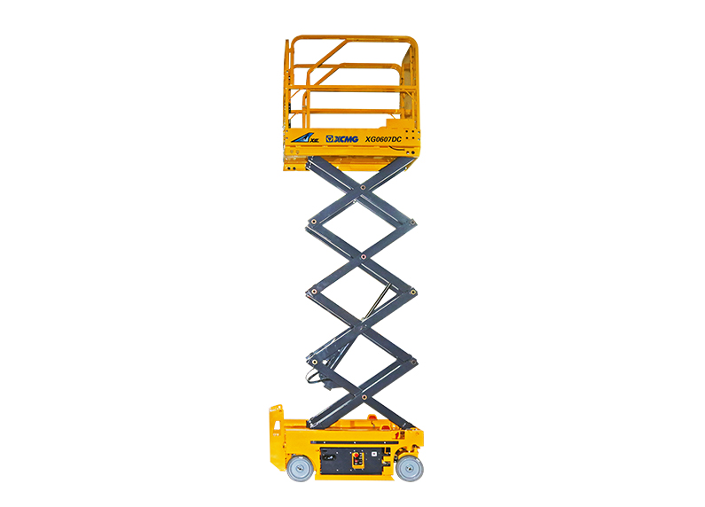 XCMG XG0607DC-AS