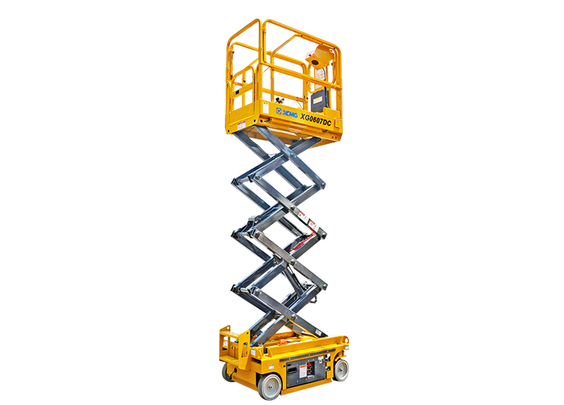 XCMG XG0607DC