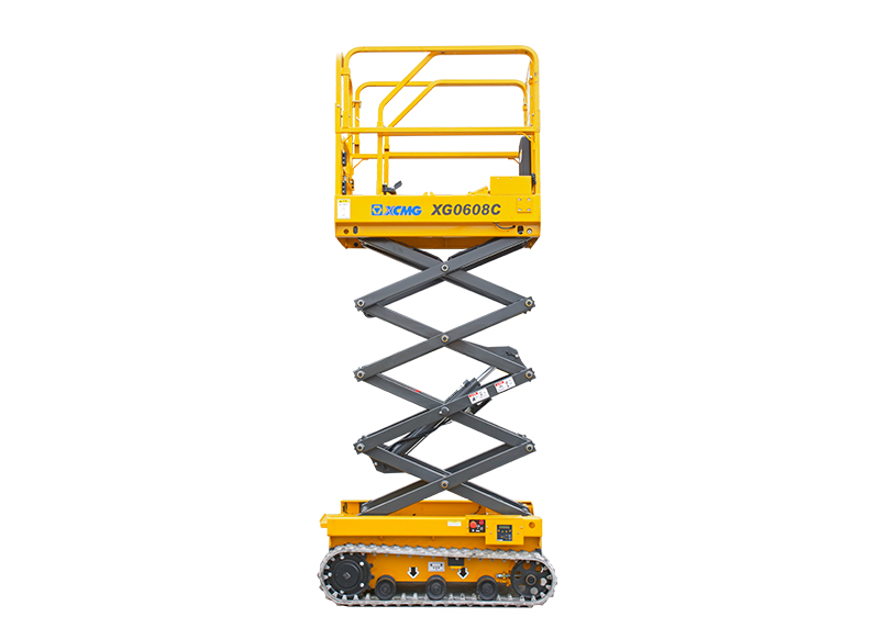 XCMG XG0608C