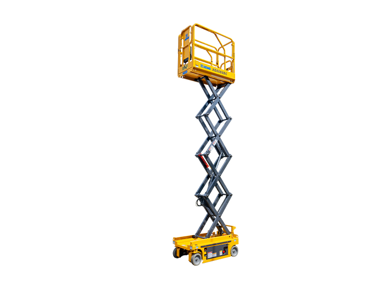 XCMG XG0608DC