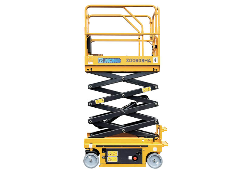 XCMG XG0608HA