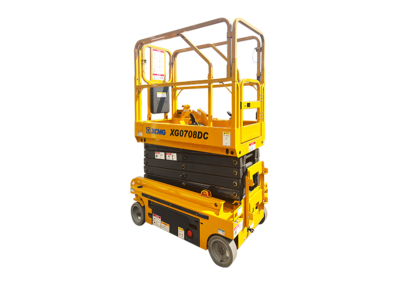 XCMG XG0708DC