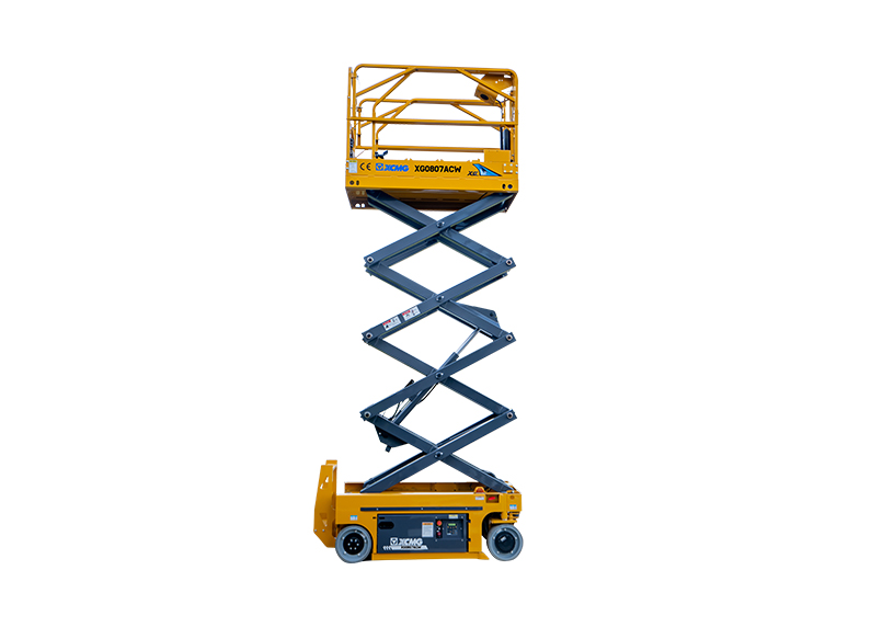 XCMG XG0807ACW