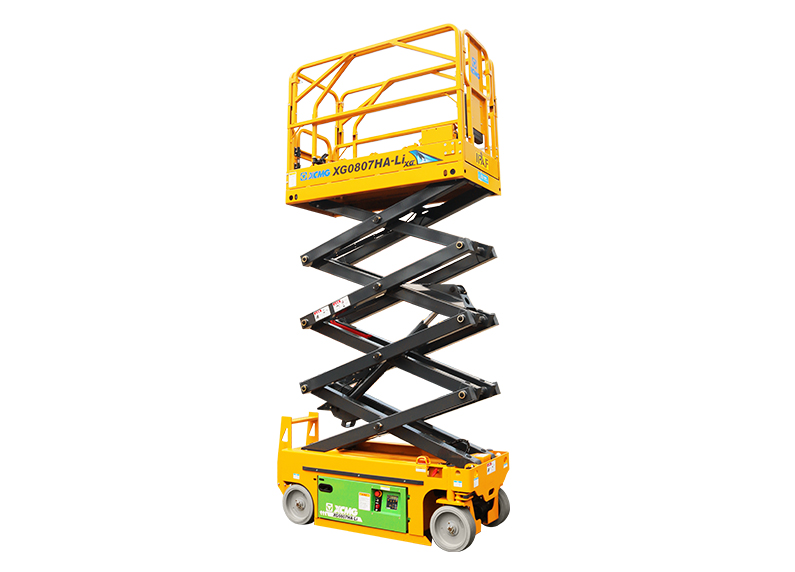 XCMG XG0807HA