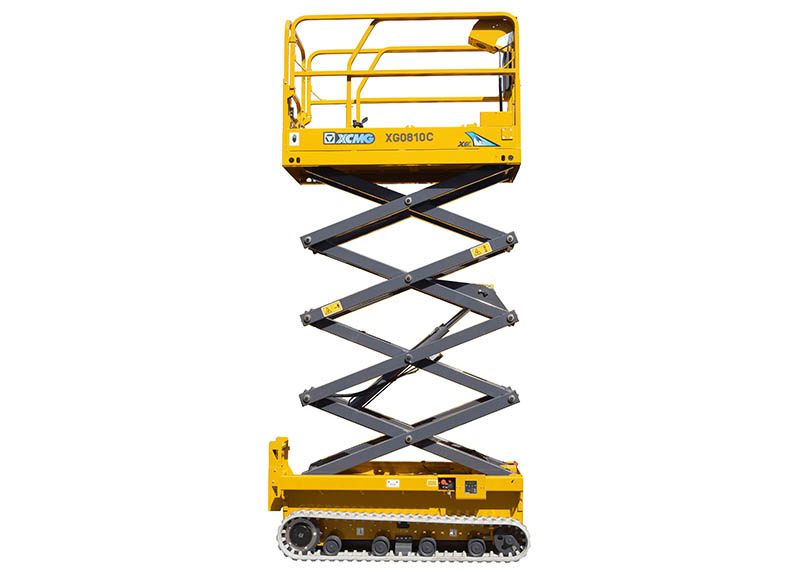 XCMG XG0810C