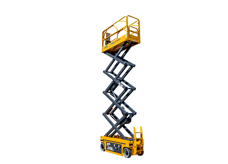 XCMG XG1008AC-AS