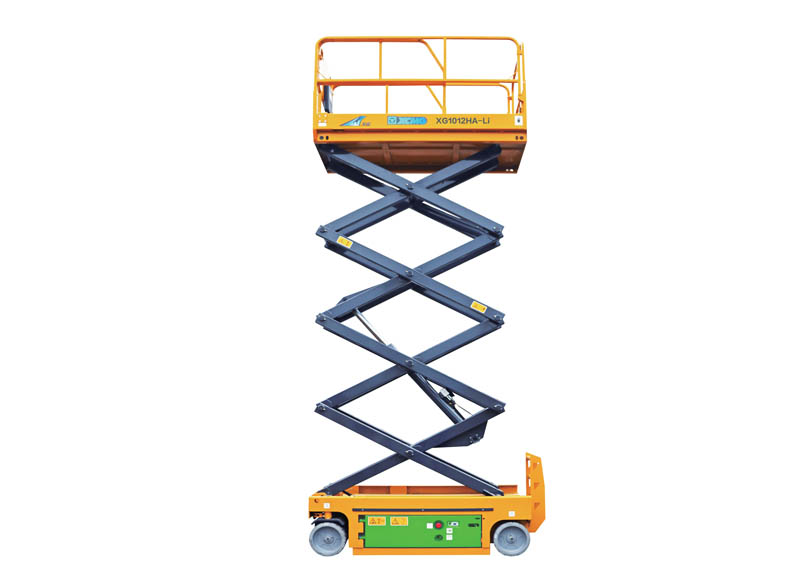XCMG XG1012HA