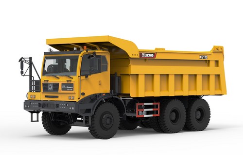 XCMG XG110