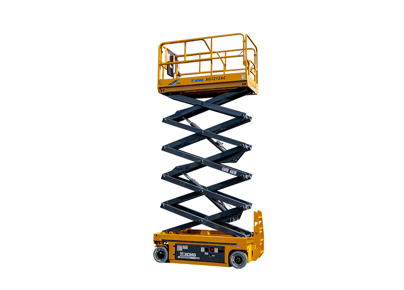 XCMG XG1212AC-AS