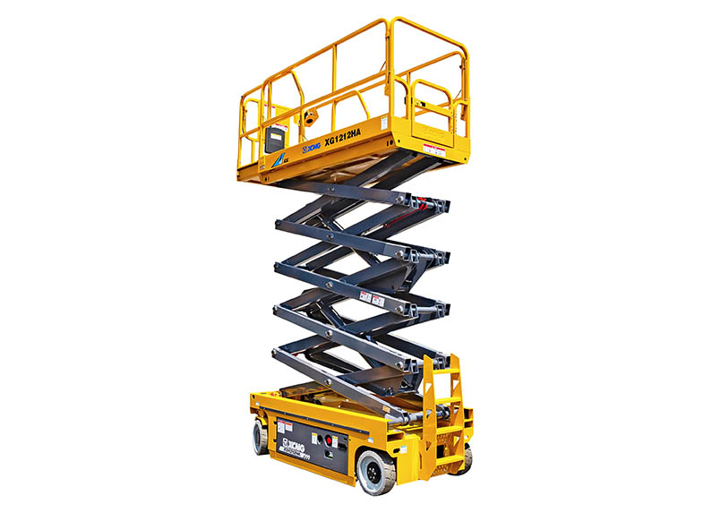 XCMG XG1212HA