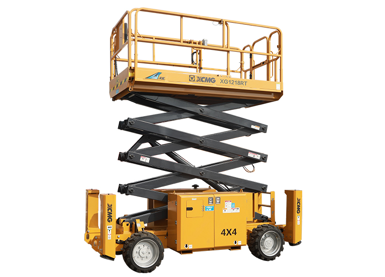 XCMG XG1218RT-AS