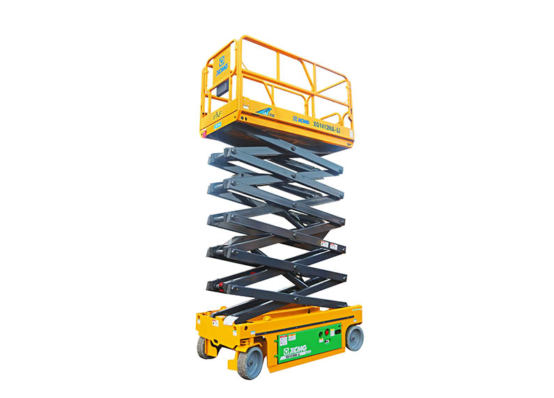 XCMG XG1412HA