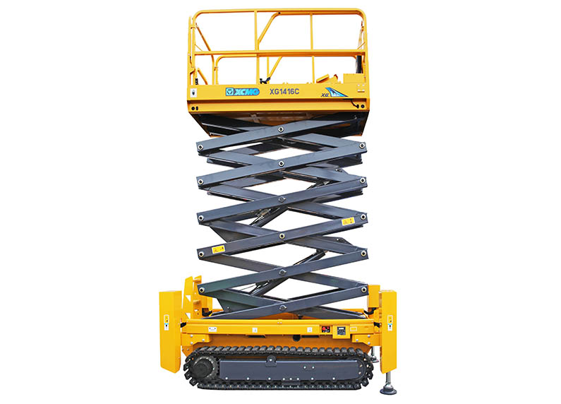 XCMG XG1416C