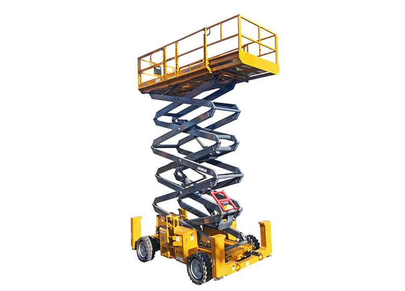 XCMG XG1523RT