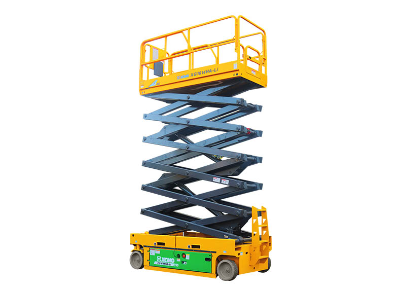 XCMG XG1614HA