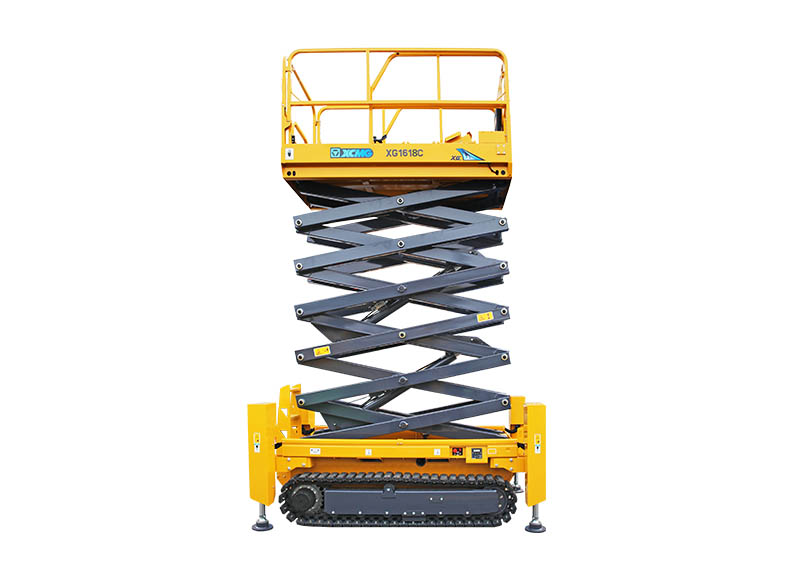 XCMG XG1618C