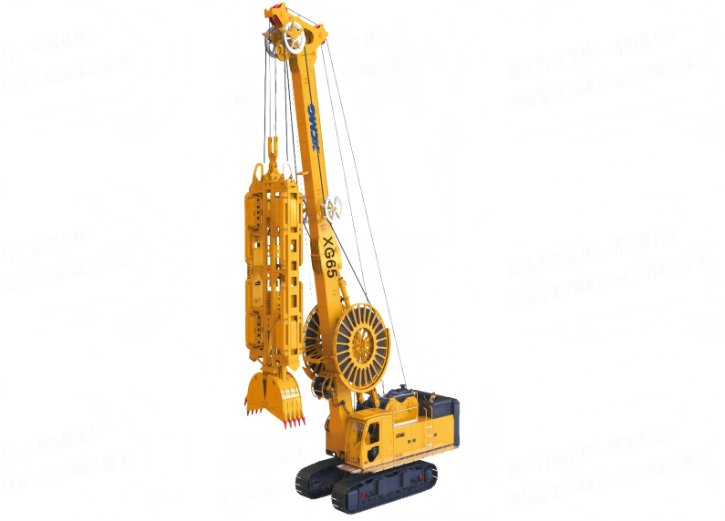 XCMG XG65