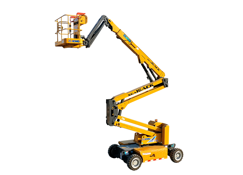 XCMG XGA16ACK-AS