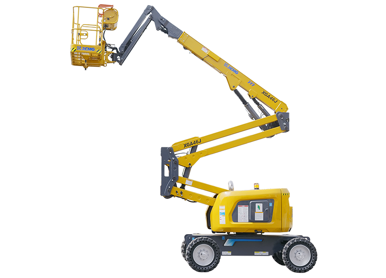 XCMG XGA46J-ANSI