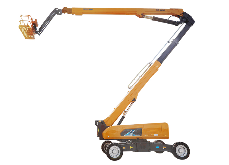 XCMG XGA48K