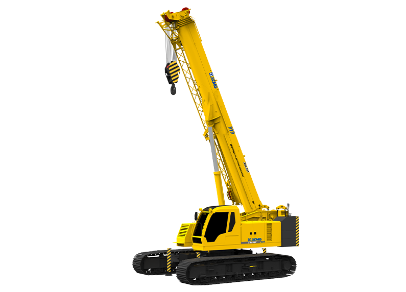 XCMG XGC55T