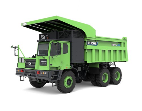 XCMG XGE150 Pro