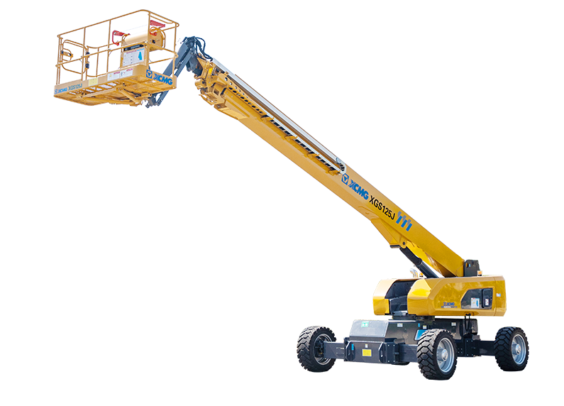 XCMG XGS125J-ANSI