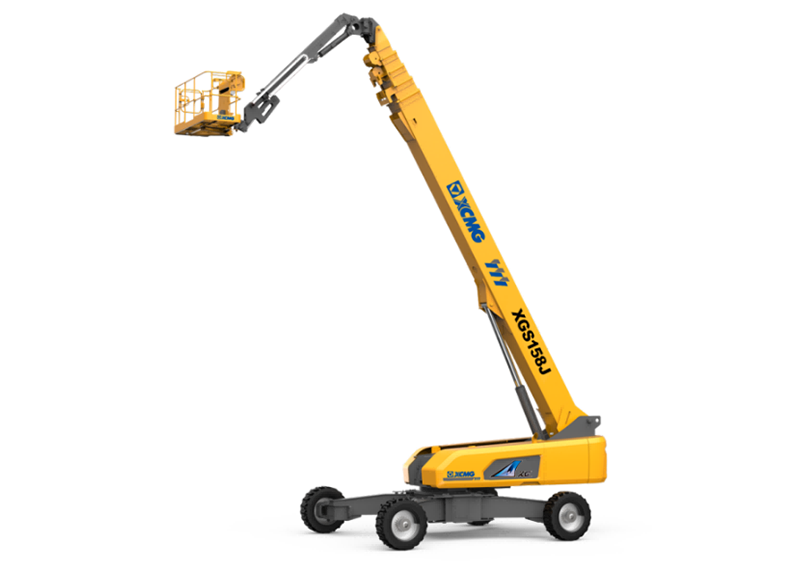 XCMG XGS158J-ANSI