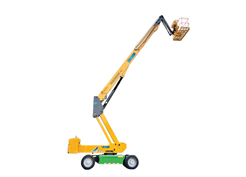 XCMG XGS34ACK-Li