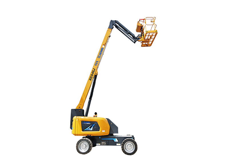 XCMG XGS46J-ANSI