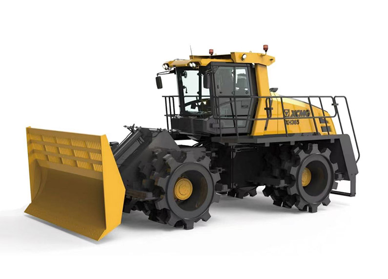XCMG XH365(Stage Ⅲ)