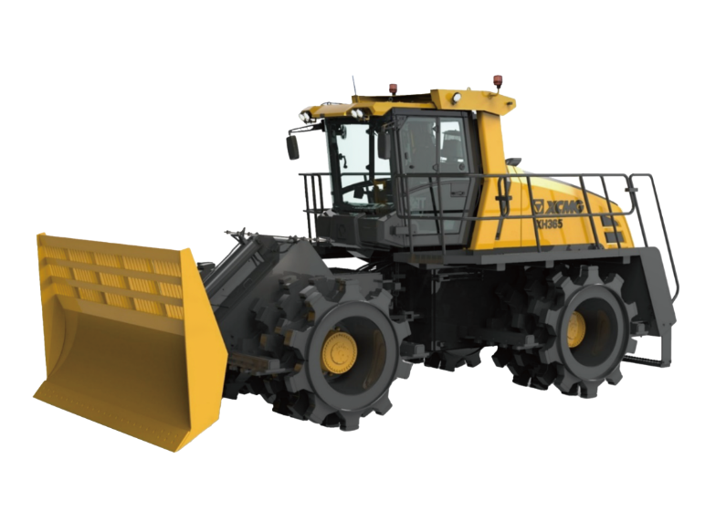 XCMG XH365(Weichai)
